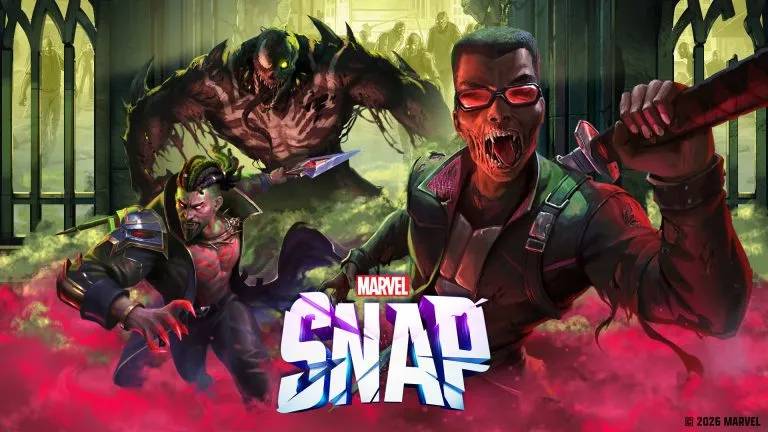 Иллюстрация сезона: Marvel Snap